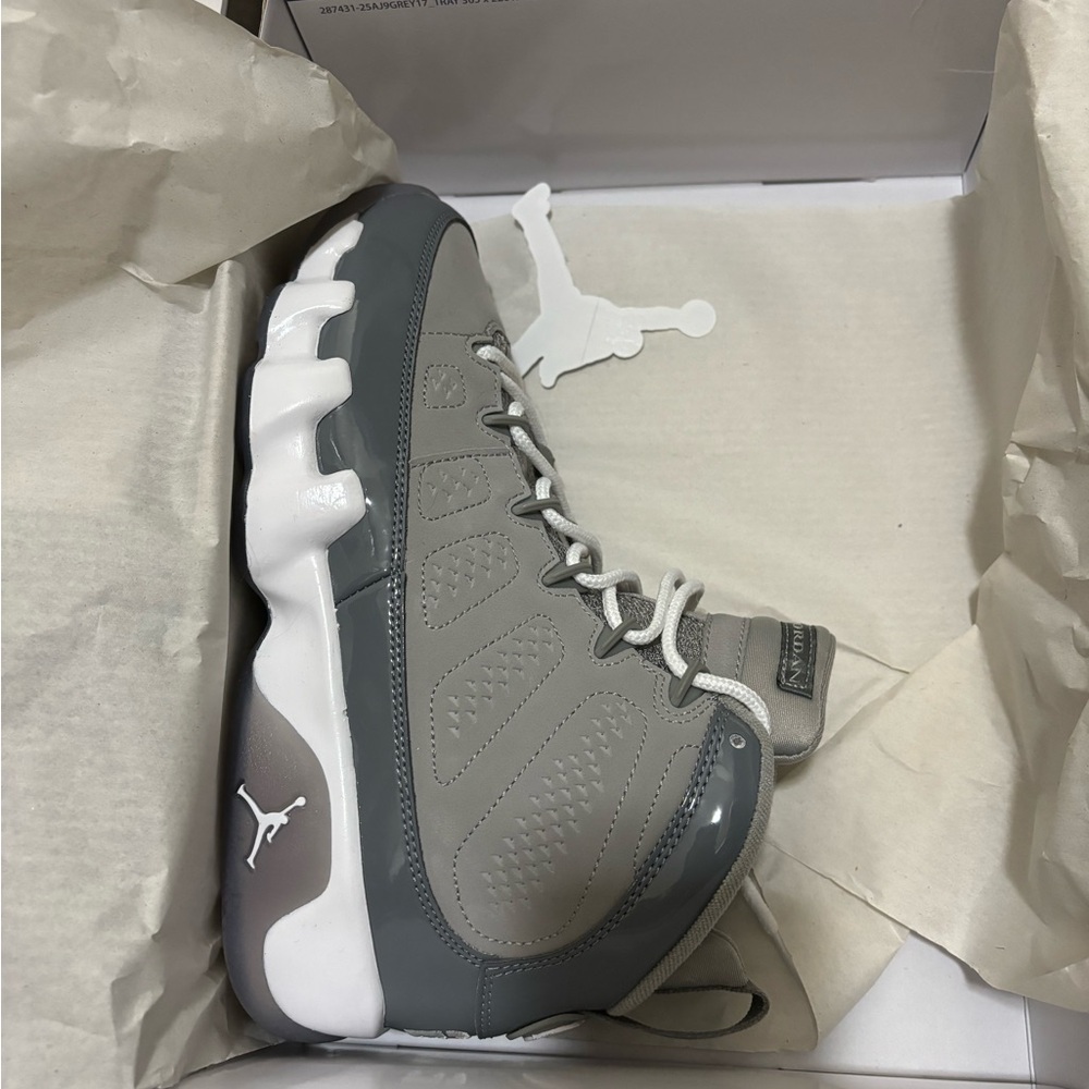 Cool Grey 9s